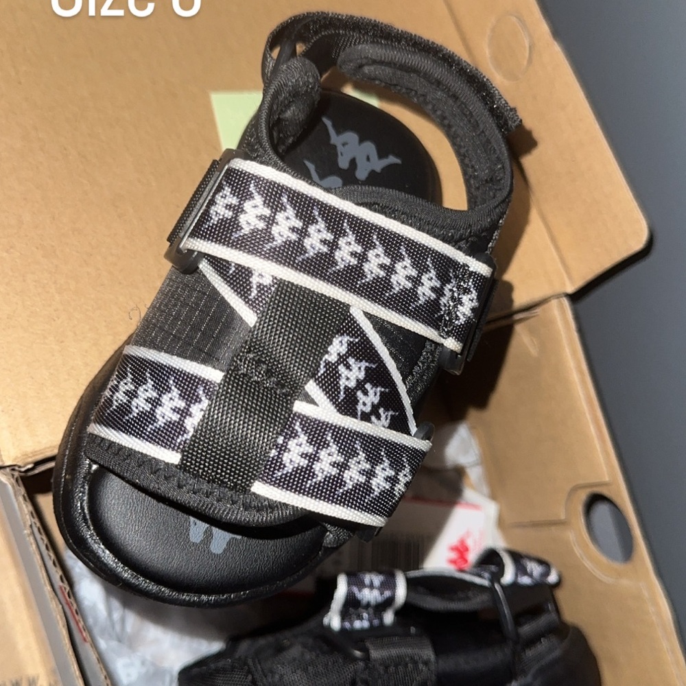 Toddler girl sandals